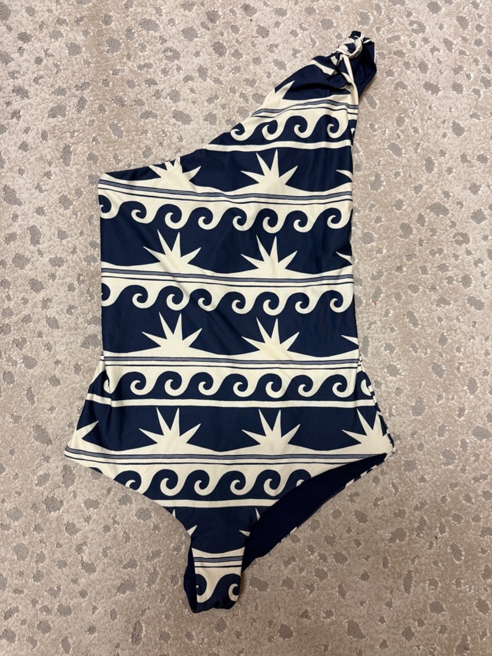 Johanna Ortiz Ocean Amulet One Piece size Large